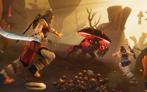 「Aloft」大型アップデート「Bloom ＆ Blight」が配信！ワールド生成、生態系の回復、技術ツリーの進行、探索や戦闘システムなどあらゆる要素を刷新