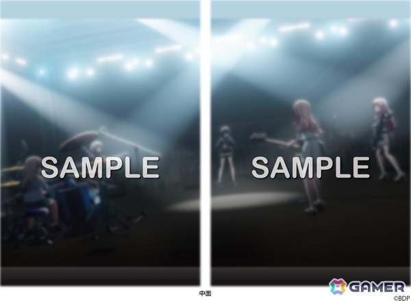 劇場版「BanG Dream! It's MyGO!!!!!」Blu-ray前編／後編が同時発売！初回生産限定分には複製原画セットも収録の画像12