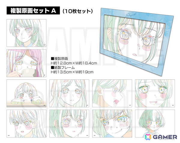 劇場版「BanG Dream! It's MyGO!!!!!」Blu-ray前編／後編が同時発売！初回生産限定分には複製原画セットも収録の画像3