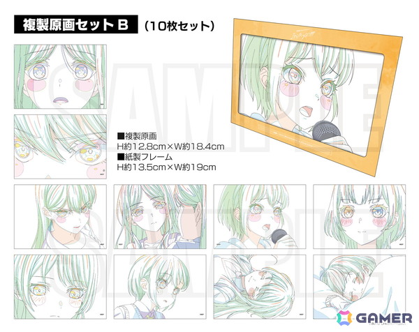 劇場版「BanG Dream! It's MyGO!!!!!」Blu-ray前編／後編が同時発売！初回生産限定分には複製原画セットも収録の画像6