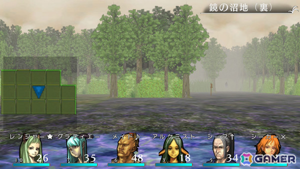 中毒性の高いクラシカルDRPG「エルミナージュORIGINAL ～闇の巫女と神々の指輪～」Switch版が2026年4月23日に発売！の画像