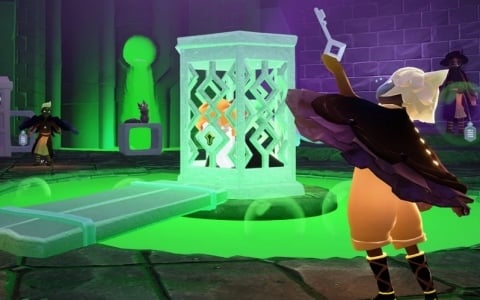 「Sky 星を紡ぐ子どもたち」難解なパズルの数々に挑むイベント「いたずらな日々」が実施中!ミニゲームや箒レースといったアクティビティも