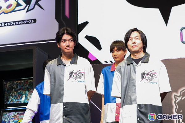 「GGGP×RAGE 機動戦士ガンダム エクストリームバーサス2 インフィニットブースト Supported by SANKYO」の公式レポートが到着！の画像10