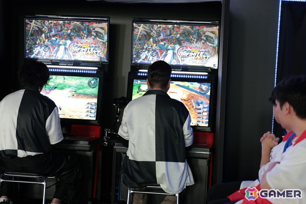 「GGGP×RAGE 機動戦士ガンダム エクストリームバーサス2 インフィニットブースト Supported by SANKYO」の公式レポートが到着！の画像12
