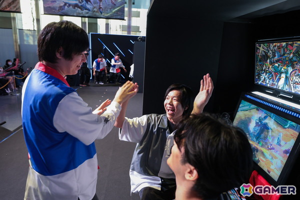 「GGGP×RAGE 機動戦士ガンダム エクストリームバーサス2 インフィニットブースト Supported by SANKYO」の公式レポートが到着！の画像13