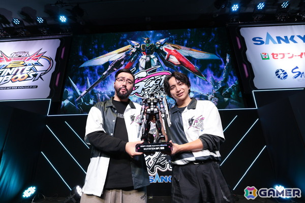 「GGGP×RAGE 機動戦士ガンダム エクストリームバーサス2 インフィニットブースト Supported by SANKYO」の公式レポートが到着！の画像15