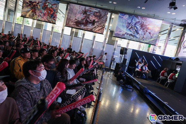 「GGGP×RAGE 機動戦士ガンダム エクストリームバーサス2 インフィニットブースト Supported by SANKYO」の公式レポートが到着！の画像16