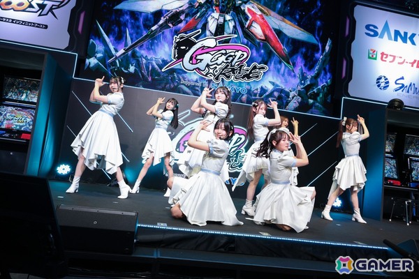 「GGGP×RAGE 機動戦士ガンダム エクストリームバーサス2 インフィニットブースト Supported by SANKYO」の公式レポートが到着！の画像18