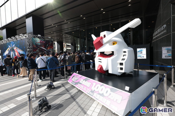 「GGGP×RAGE 機動戦士ガンダム エクストリームバーサス2 インフィニットブースト Supported by SANKYO」の公式レポートが到着！の画像19
