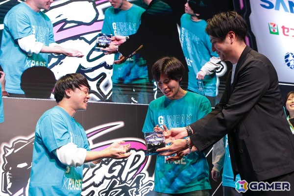 「GGGP×RAGE 機動戦士ガンダム エクストリームバーサス2 インフィニットブースト Supported by SANKYO」の公式レポートが到着！の画像5