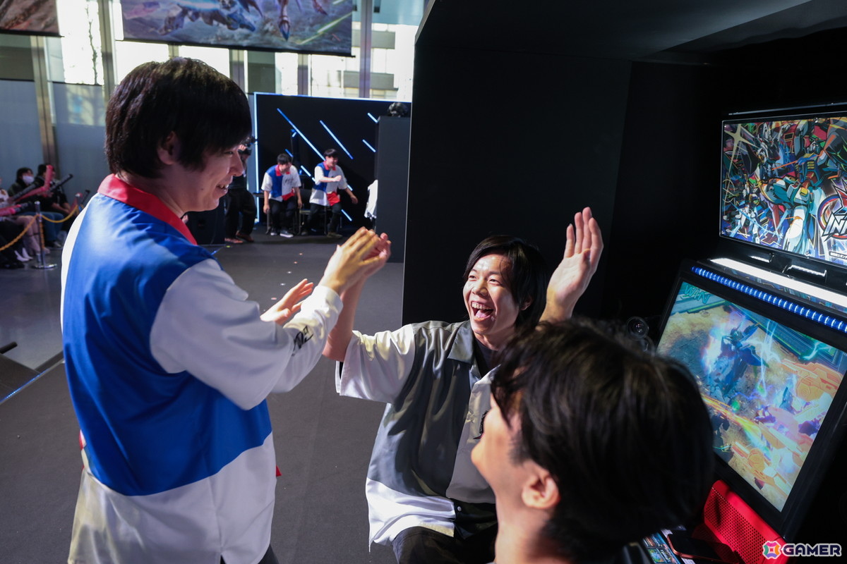 「GGGP×RAGE 機動戦士ガンダム エクストリームバーサス2 インフィニットブースト Supported by SANKYO」の公式レポートが到着!の画像