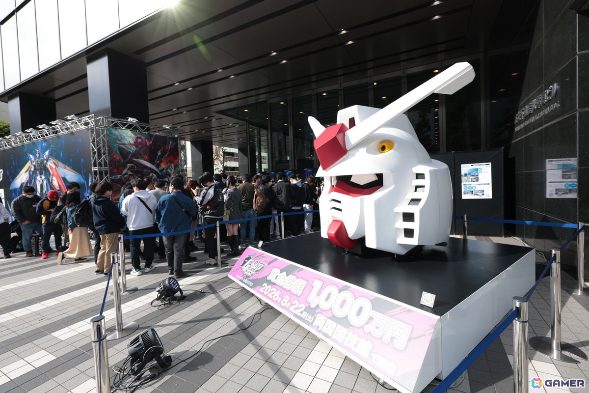 「GGGP×RAGE 機動戦士ガンダム エクストリームバーサス2 インフィニットブースト Supported by SANKYO」の公式レポートが到着!の画像