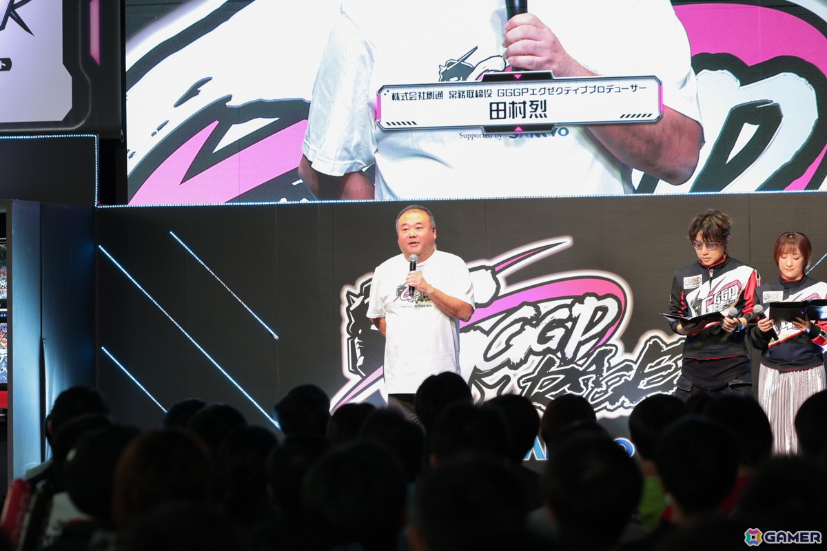 「GGGP×RAGE 機動戦士ガンダム エクストリームバーサス2 インフィニットブースト Supported by SANKYO」の公式レポートが到着!の画像