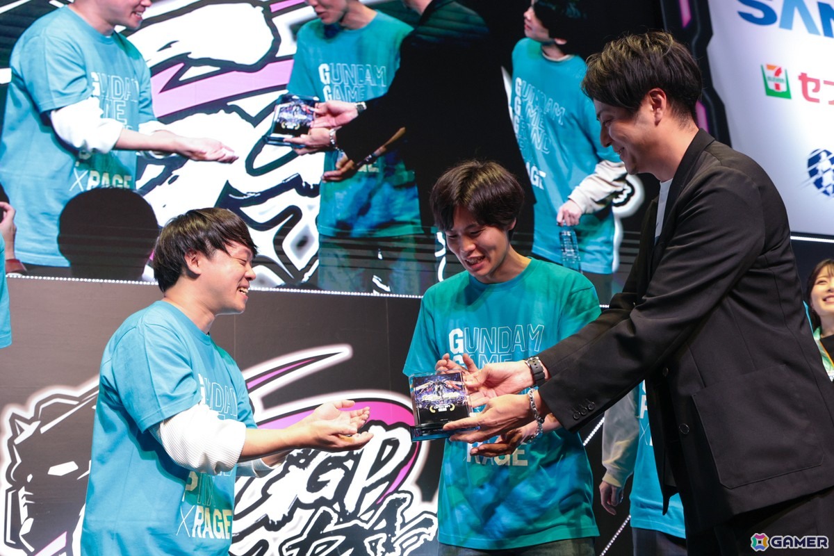 「GGGP×RAGE 機動戦士ガンダム エクストリームバーサス2 インフィニットブースト Supported by SANKYO」の公式レポートが到着!の画像