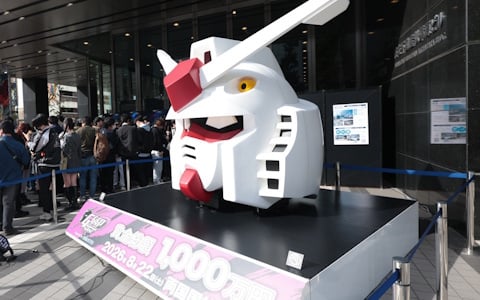 「GGGP×RAGE 機動戦士ガンダム エクストリームバーサス2 インフィニットブースト Supported by SANKYO」の公式レポートが到着!