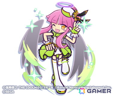 「ぷよクエ」に春香、千早、美希、律子が登場！「アイドルマスター」コラボイベントが開催の画像16