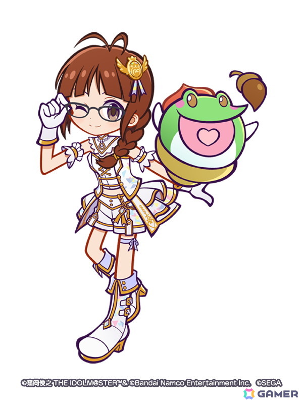 「ぷよクエ」に春香、千早、美希、律子が登場！「アイドルマスター」コラボイベントが開催の画像2