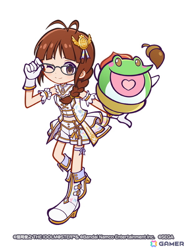 「ぷよクエ」に春香、千早、美希、律子が登場！「アイドルマスター」コラボイベントが開催の画像