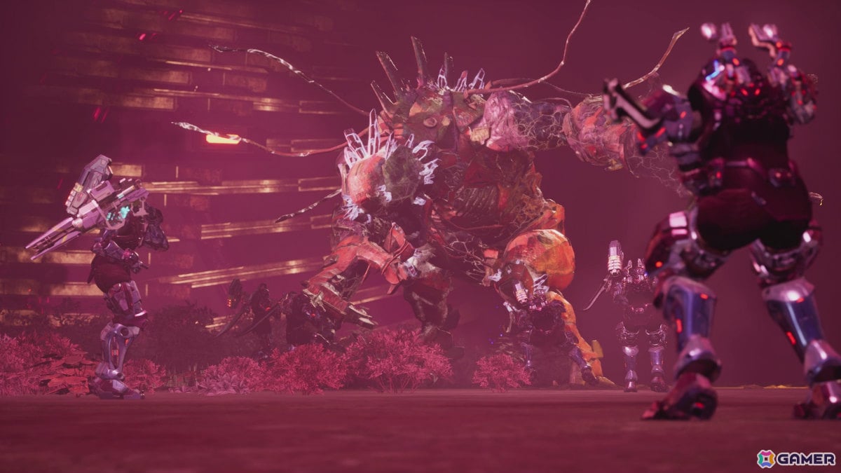 「DAEMON X MACHINA TITANIC SCION」エキスパンションパック「深淵の脅威」が11月14日に配信！隠された区域で新たな脅威が待ち受けるの画像4