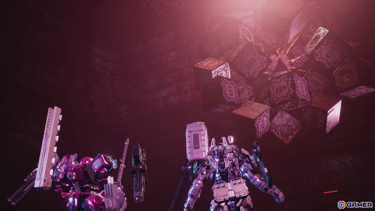 「DAEMON X MACHINA TITANIC SCION」エキスパンションパック「深淵の脅威」が11月14日に配信！隠された区域で新たな脅威が待ち受けるの画像9
