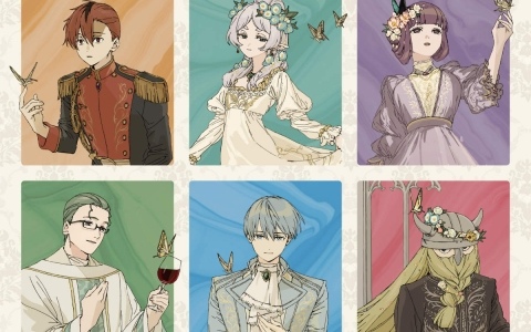 TVアニメ「葬送のフリーレン」制作スタジオ・マッドハウス発のポップアップショップ「蝶々のフリーレン」が12月5日より東京・大阪で順次開催!