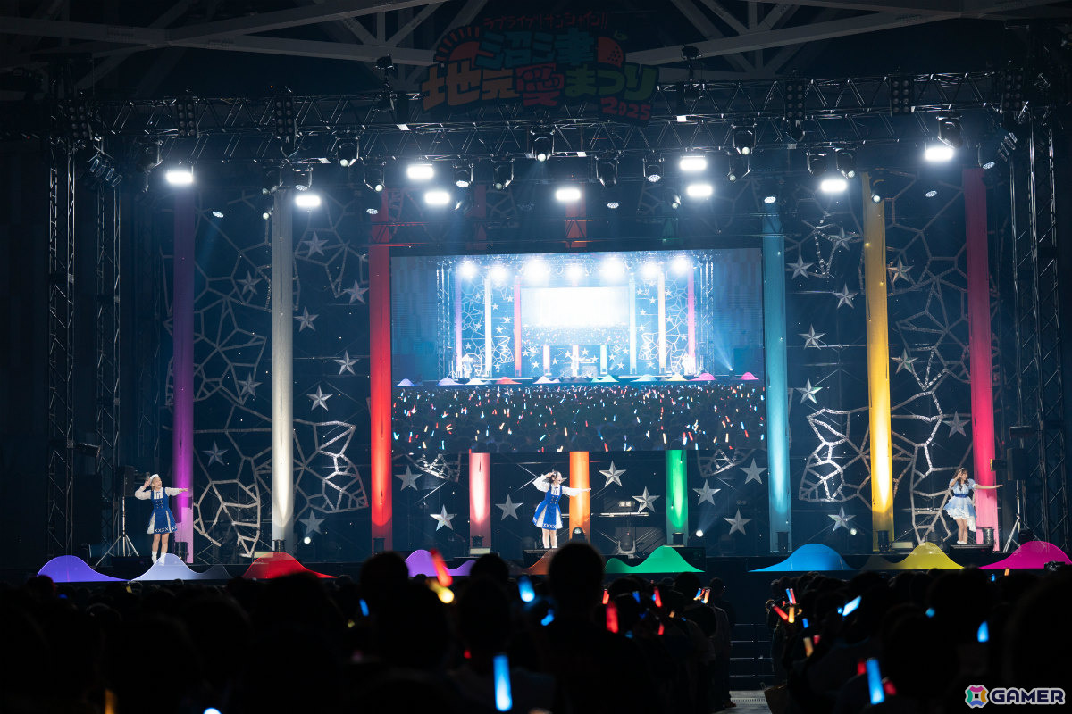 Aqoursキャスト出演によるイベント「ラブライブ!サンシャイン!! 沼津地元愛まつり 2025」Day.1~Day.3の公式レポートが公開!の画像