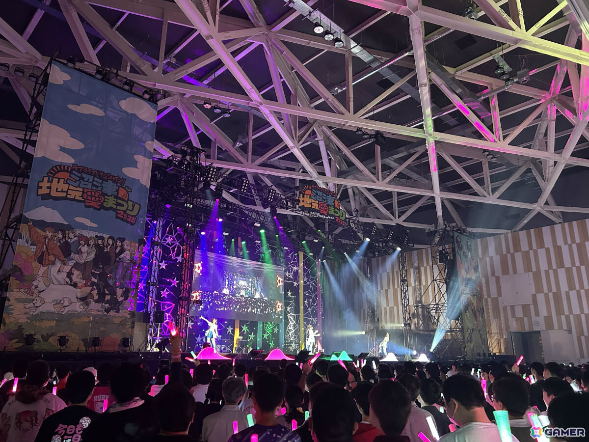 Aqoursキャスト出演によるイベント「ラブライブ!サンシャイン!! 沼津地元愛まつり 2025」Day.1~Day.3の公式レポートが公開!の画像
