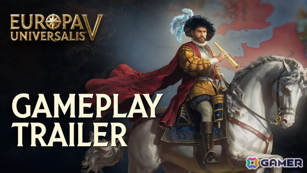中世後期からヴィクトリア時代初頭までの世界を舞台にした歴史ストラテジーゲーム「Europa Universalis V」がSteamで配信！の画像1