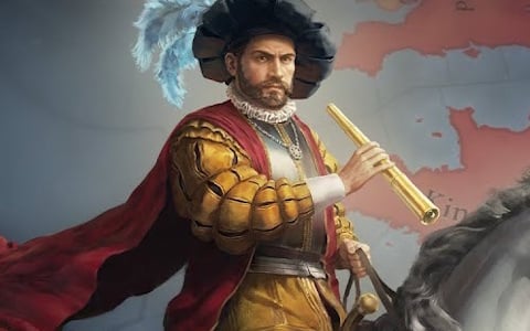 中世後期からヴィクトリア時代初頭までの世界を舞台にした歴史ストラテジーゲーム「Europa Universalis V」がSteamで配信!