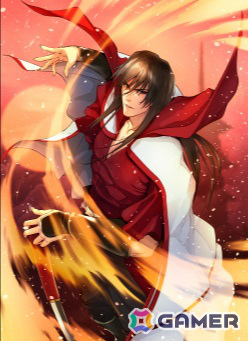 「戦国IXA」でTVアニメ「るろうに剣心 －明治剣客浪漫譚－ 京都動乱」コラボ第二弾が開催！直良有祐氏描き下ろしの相楽左之助【天】、斎藤一【天】が新たに登場の画像6