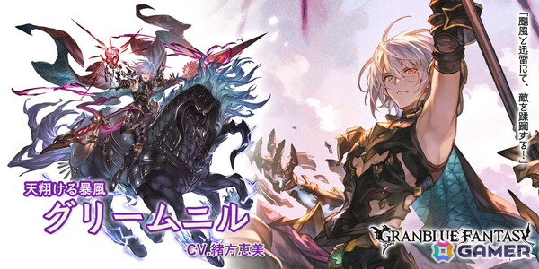 「グラブル」で「サプライズ！！スペシャルガチャセットキャンペーン」が開催！闇属性グリームニルも交換対象に追加の画像2