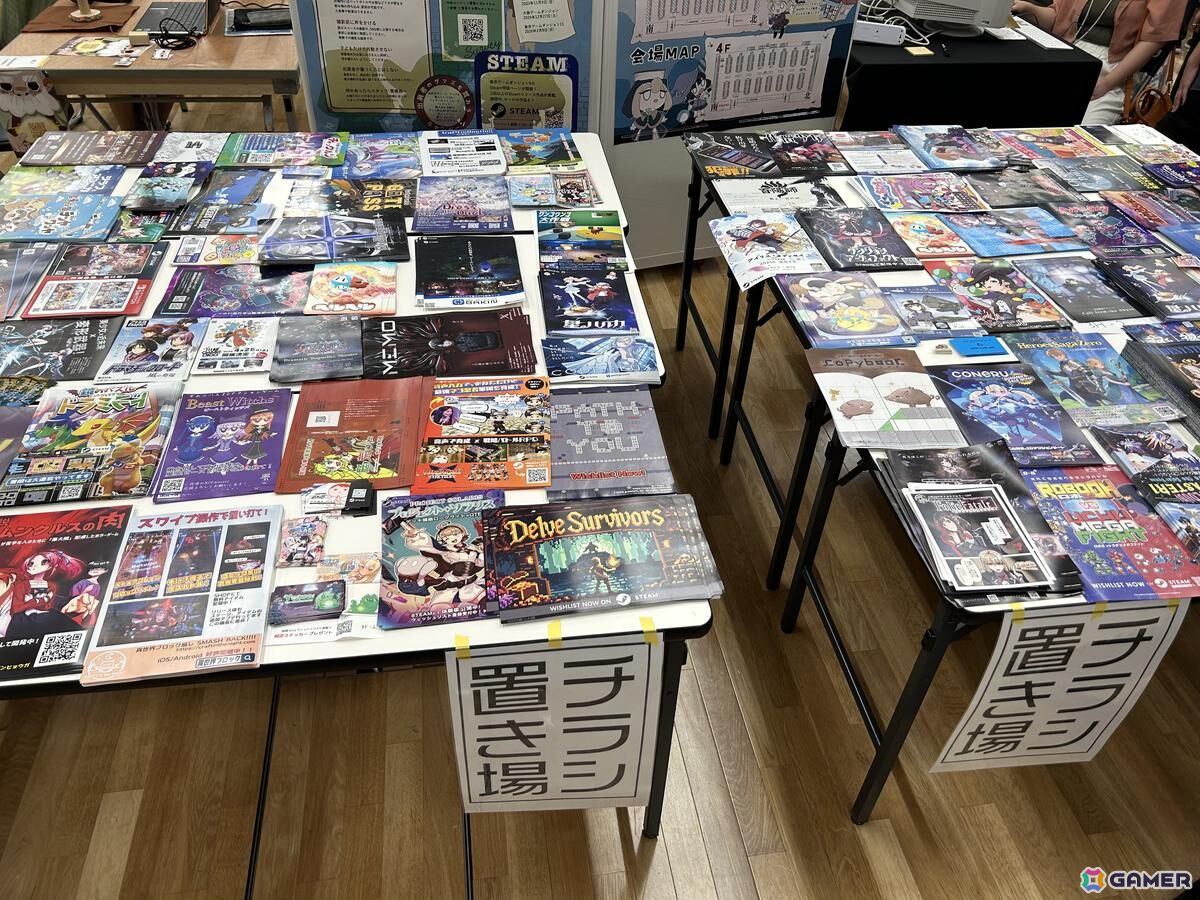 「東京ゲームダンジョン10」が11月9日にいよいよ開催！全国から集う300以上のインディーゲームによるダンジョンを探索しようの画像3