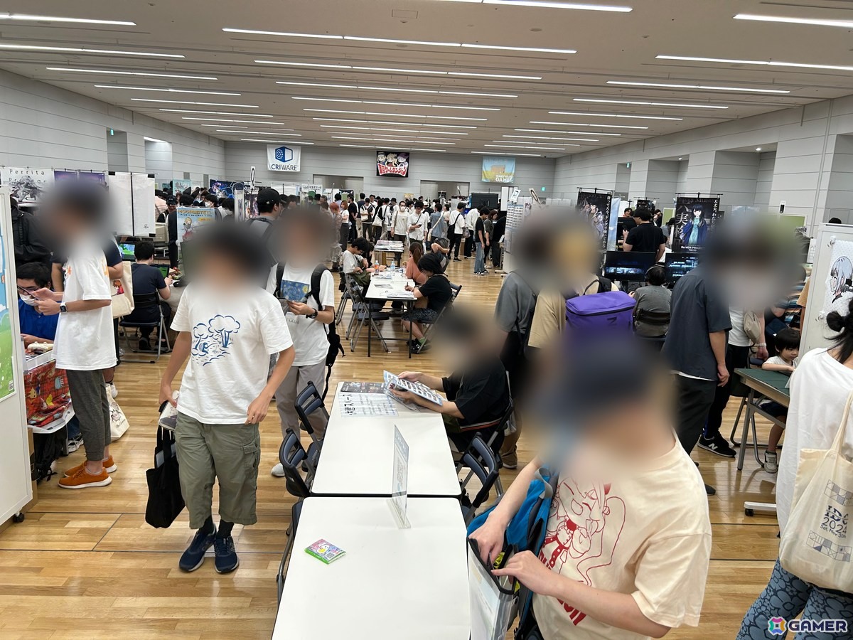 「東京ゲームダンジョン10」が11月9日にいよいよ開催！全国から集う300以上のインディーゲームによるダンジョンを探索しようの画像4