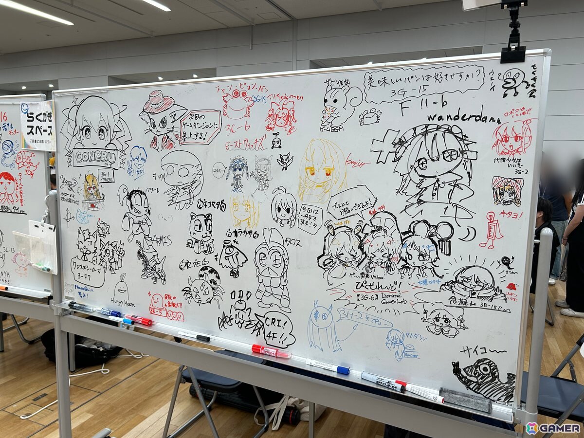 「東京ゲームダンジョン10」が11月9日にいよいよ開催！全国から集う300以上のインディーゲームによるダンジョンを探索しようの画像5