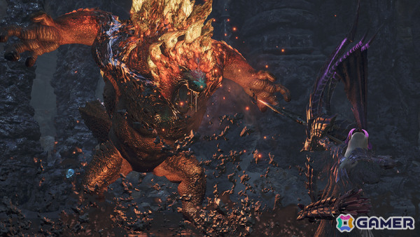 「モンスターハンターワイルズ」★9相当の強力なアジャラカンに挑むイベントクエスト「調伏の獣」が11月19日に配信！の画像1