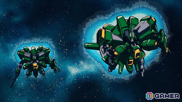 「機動戦士ガンダム U.C. ENGAGE」新作ストーリーイベント「機動戦士エンゲージガンダム」第4話「カム・アウェイ・ウィズ...」が公開！の画像4