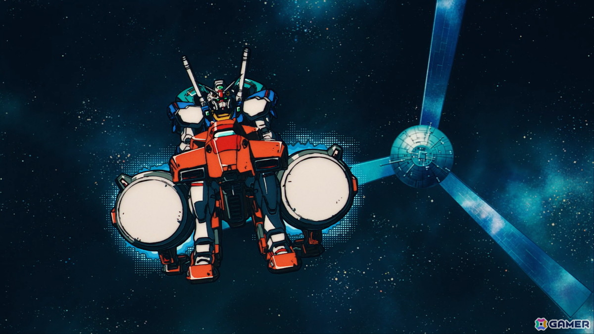 「機動戦士ガンダム U.C. ENGAGE」新作ストーリーイベント「機動戦士エンゲージガンダム」第4話「カム・アウェイ・ウィズ...」が公開！の画像3