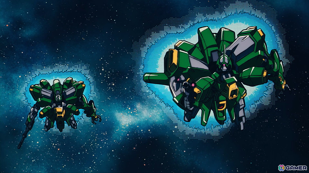 「機動戦士ガンダム U.C. ENGAGE」新作ストーリーイベント「機動戦士エンゲージガンダム」第4話「カム・アウェイ・ウィズ...」が公開！の画像4