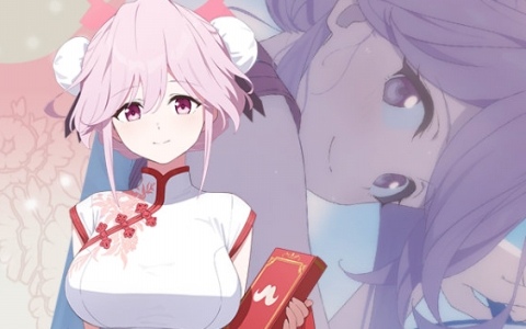 「ブルアカ」復刻イベント「月華夢騒」が開催!チーパオ姿のトモエとマリナやミヤコ、サキ、モエの復刻ピックアップ募集も