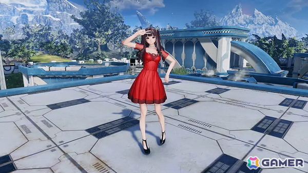 「PSO2 ニュージェネシス」ハイエネミーの撃破を目指す最大32人参加の「異界調査：凍土エリア南部」が「オルタレルム探索：迎撃セクション」に登場！の画像