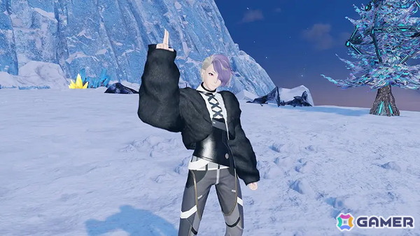 「PSO2 ニュージェネシス」ハイエネミーの撃破を目指す最大32人参加の「異界調査：凍土エリア南部」が「オルタレルム探索：迎撃セクション」に登場！の画像