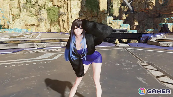 「PSO2 ニュージェネシス」ハイエネミーの撃破を目指す最大32人参加の「異界調査：凍土エリア南部」が「オルタレルム探索：迎撃セクション」に登場！の画像