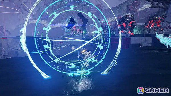 「PSO2 ニュージェネシス」ハイエネミーの撃破を目指す最大32人参加の「異界調査：凍土エリア南部」が「オルタレルム探索：迎撃セクション」に登場！の画像