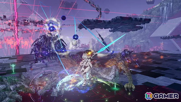 「PSO2 ニュージェネシス」ハイエネミーの撃破を目指す最大32人参加の「異界調査：凍土エリア南部」が「オルタレルム探索：迎撃セクション」に登場！の画像