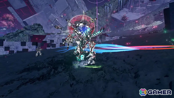 「PSO2 ニュージェネシス」ハイエネミーの撃破を目指す最大32人参加の「異界調査：凍土エリア南部」が「オルタレルム探索：迎撃セクション」に登場！の画像