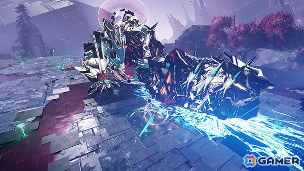 「PSO2 ニュージェネシス」ハイエネミーの撃破を目指す最大32人参加の「異界調査：凍土エリア南部」が「オルタレルム探索：迎撃セクション」に登場！の画像
