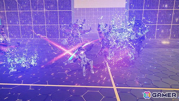 「PSO2 ニュージェネシス」ハイエネミーの撃破を目指す最大32人参加の「異界調査：凍土エリア南部」が「オルタレルム探索：迎撃セクション」に登場！の画像7