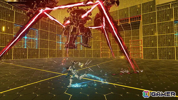 「PSO2 ニュージェネシス」ハイエネミーの撃破を目指す最大32人参加の「異界調査：凍土エリア南部」が「オルタレルム探索：迎撃セクション」に登場！の画像
