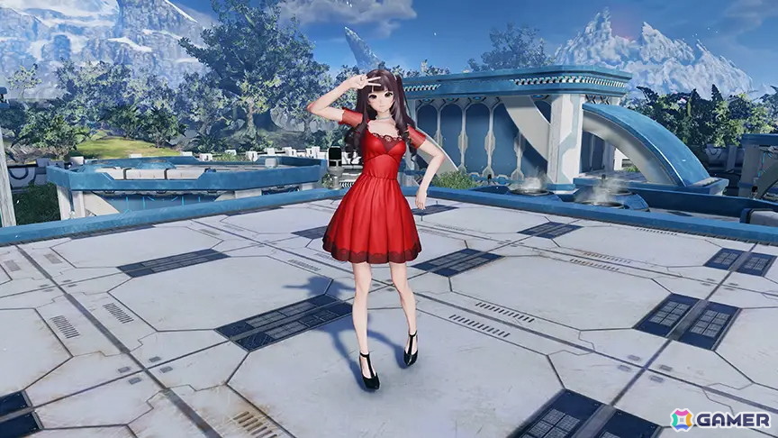 「PSO2 ニュージェネシス」ハイエネミーの撃破を目指す最大32人参加の「異界調査：凍土エリア南部」が「オルタレルム探索：迎撃セクション」に登場！の画像15