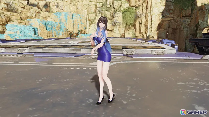 「PSO2 ニュージェネシス」ハイエネミーの撃破を目指す最大32人参加の「異界調査：凍土エリア南部」が「オルタレルム探索：迎撃セクション」に登場！の画像16